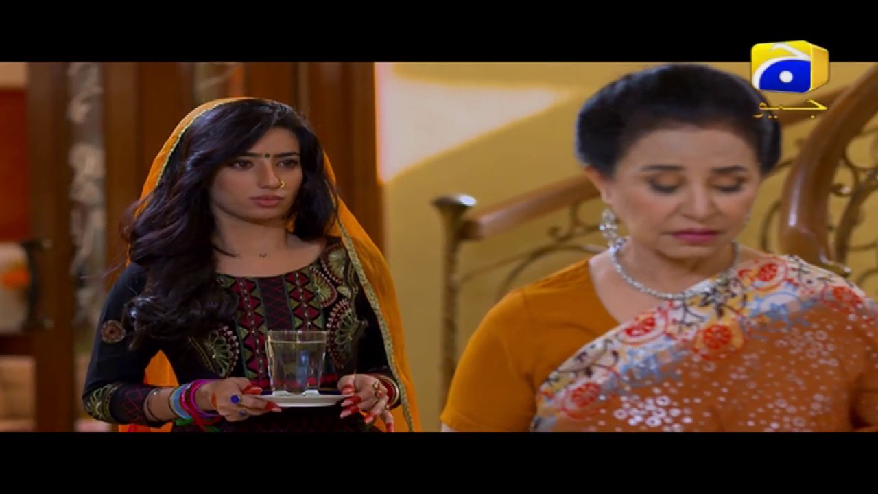 Bholi Bano - Episode 19