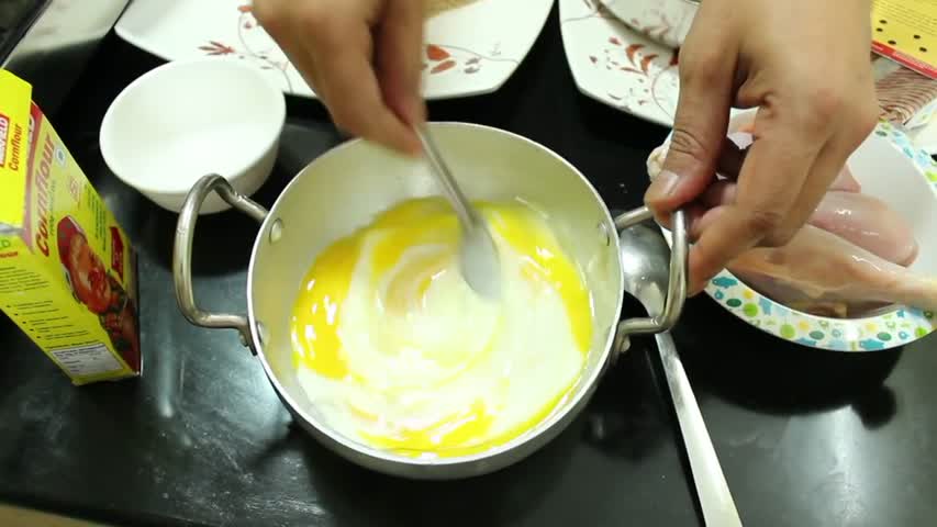 Recipe - KFC Chicken Tikka - Easy Cook with Food Junction