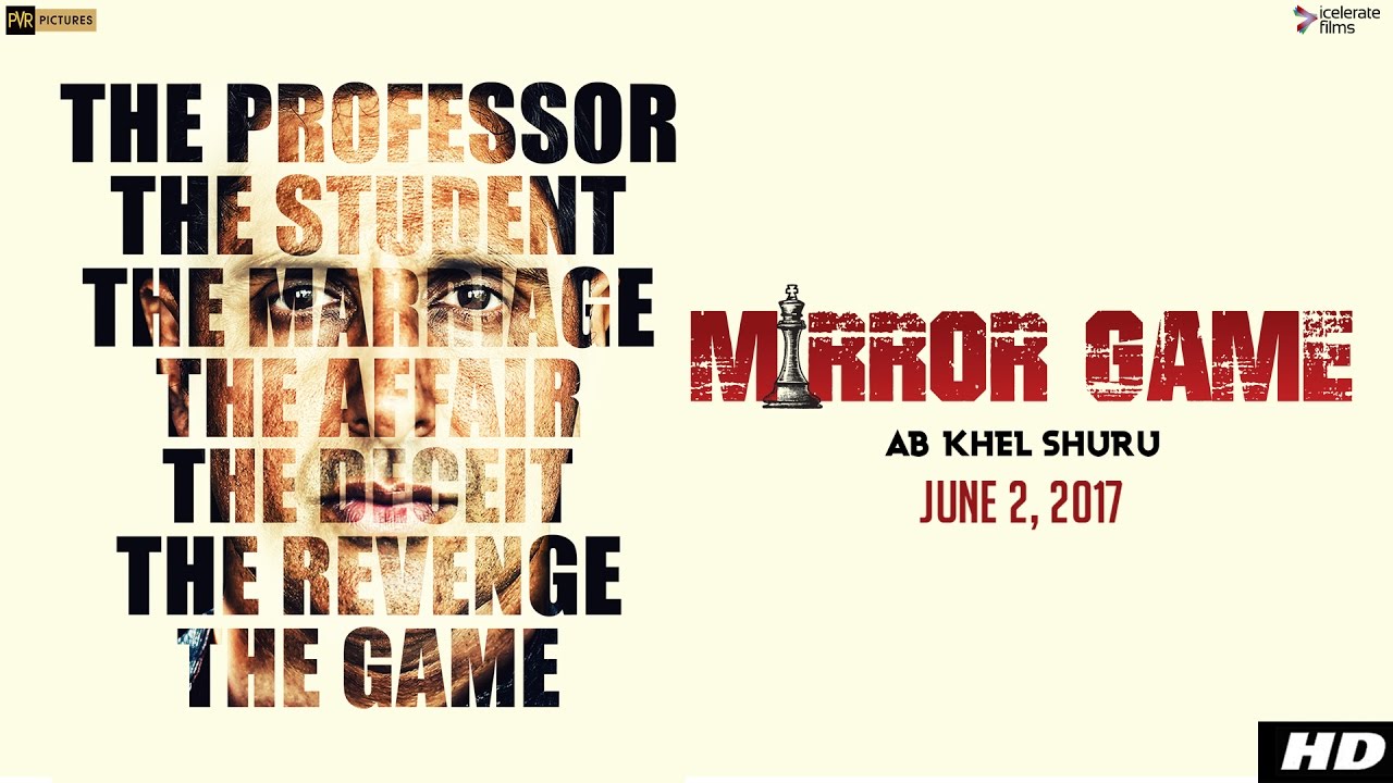 Mirror Game | Official Trailer | Parvin Dabas | Pooja Batra | Omi Vaidya