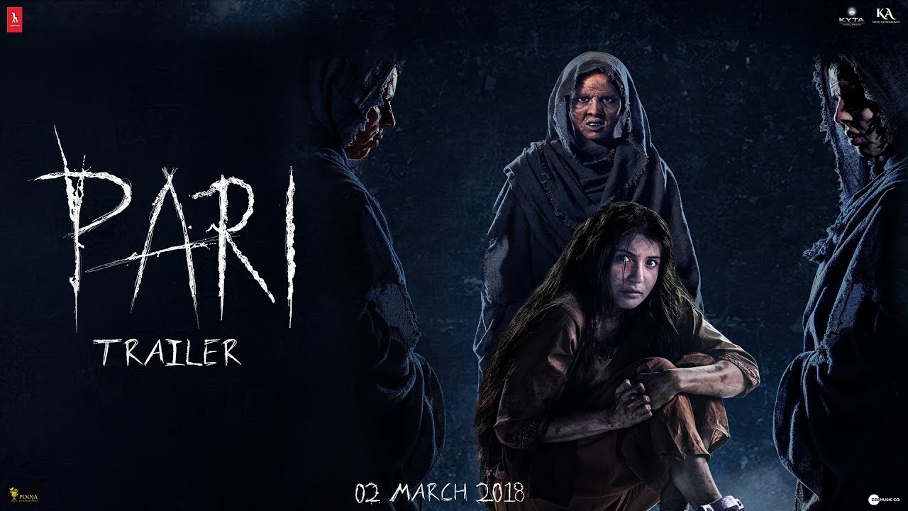 Pari Trailer