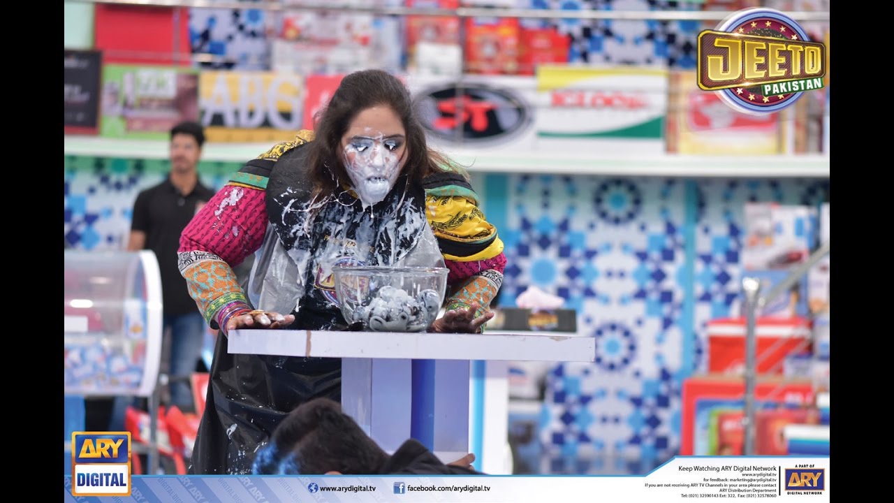 Jeeto pakistan 15th December 2016