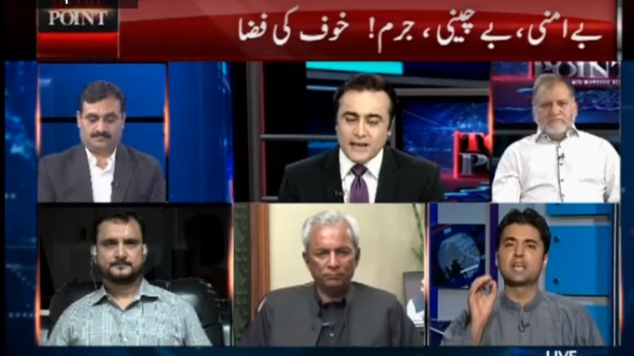 To The Point 17 September 2016 - Who is responsible for Karachi unrest?