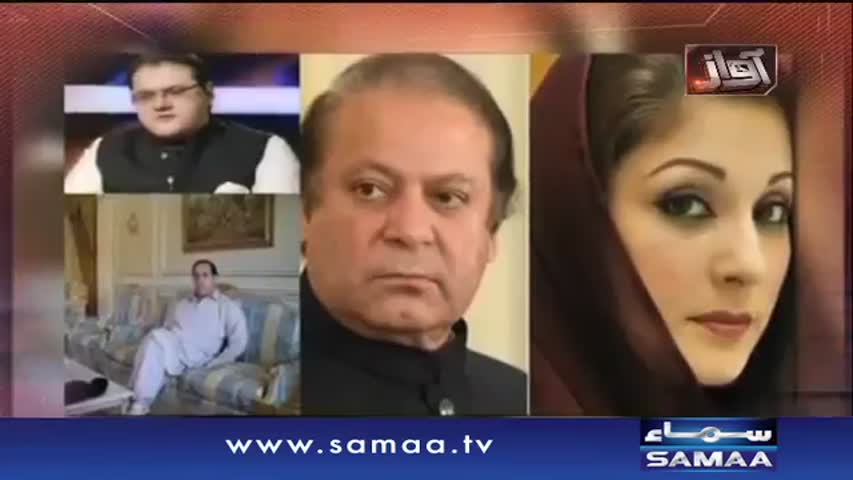 Istefa Ya Ehtesab | Awaz | 04 Oct 2016