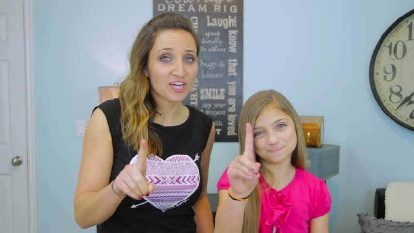 Feather Waterfall & Ladder Braid Combo | Cute 2-in-1 Hairstyles