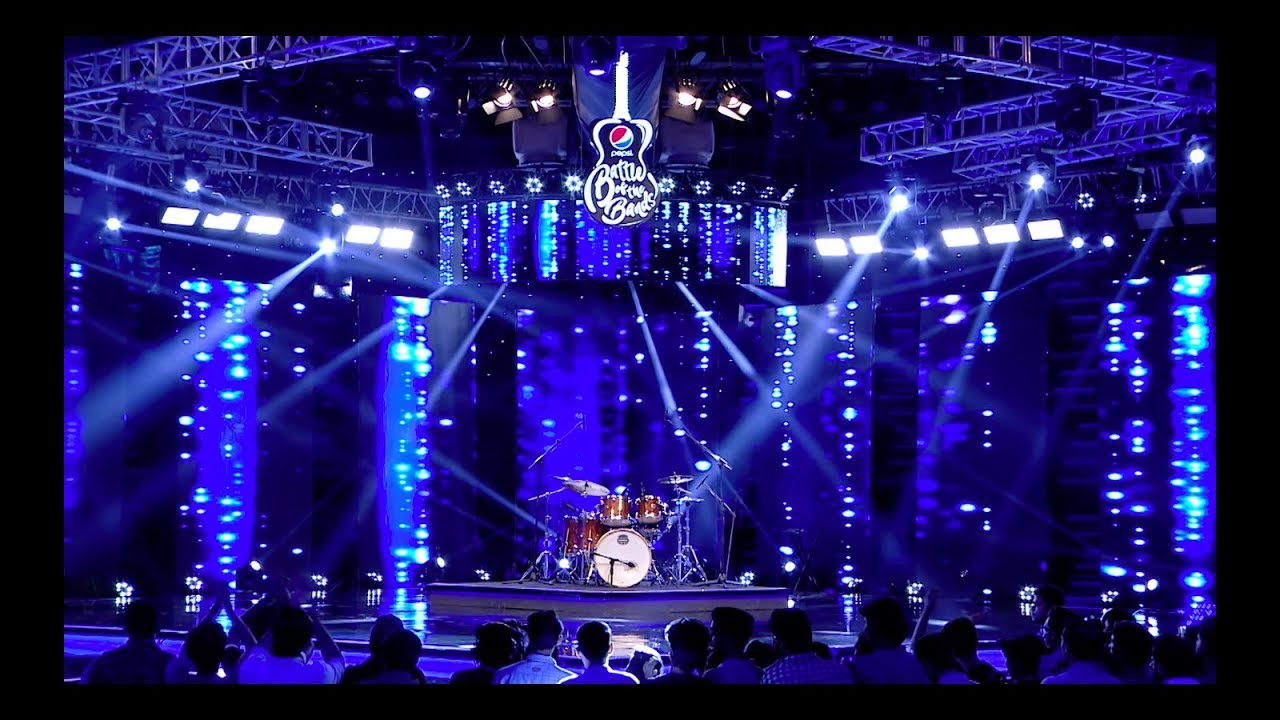 Episode 3 - #PepsiBattleOfTheBands