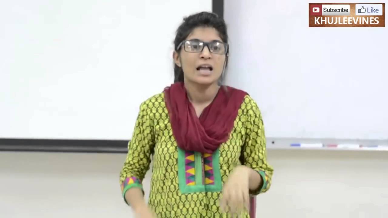 When You Rely on You Bewafa Dost   KhujLee Vines 2016