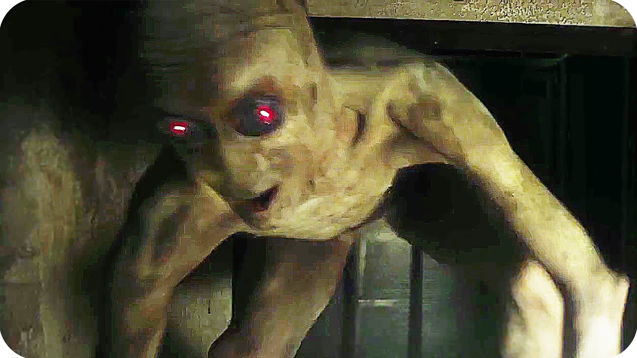 AFTER THE LETHARGY Trailer (2017) 