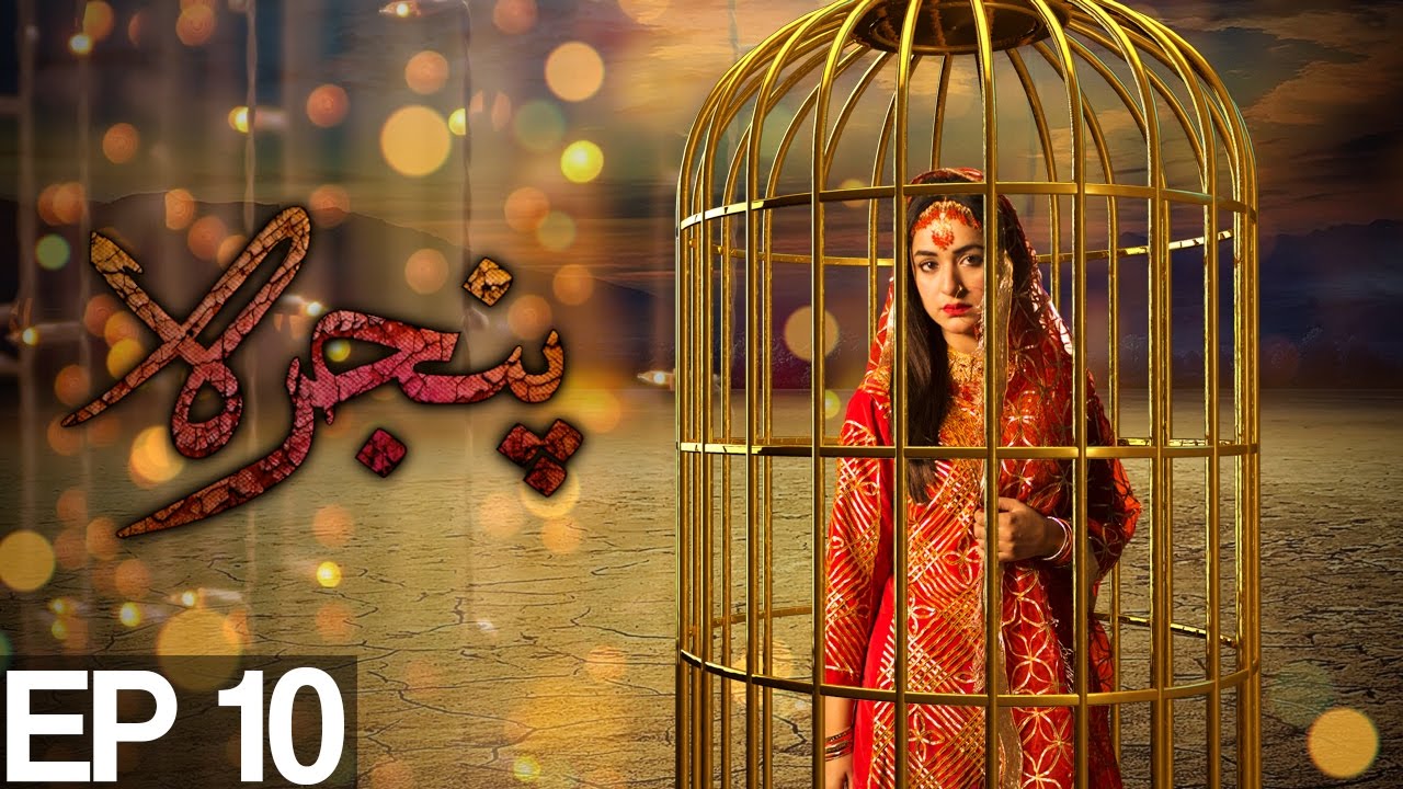 Pinjra - Episode 10 | Aplus