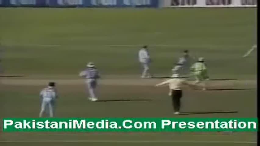 Pakistan Vs England | 1992 ICC World Cup Finals | Highlights | MCG