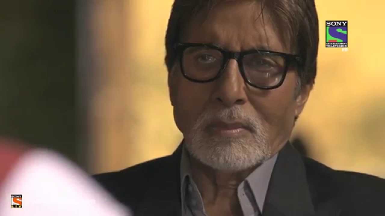 Yudh - Episode 10 //// Amitabh Bachchan