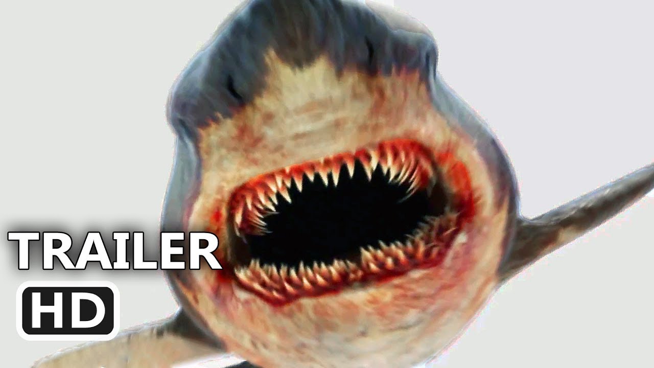 TOXIC SHARK Official Trailer (2017)