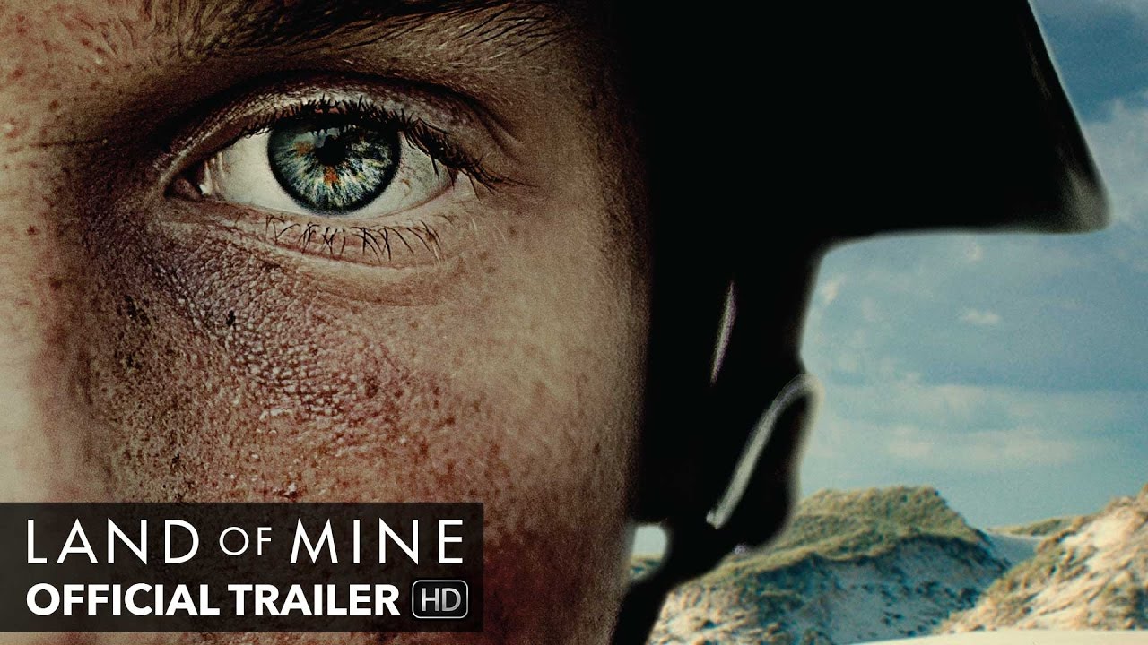 LAND OF MINE Trailer 