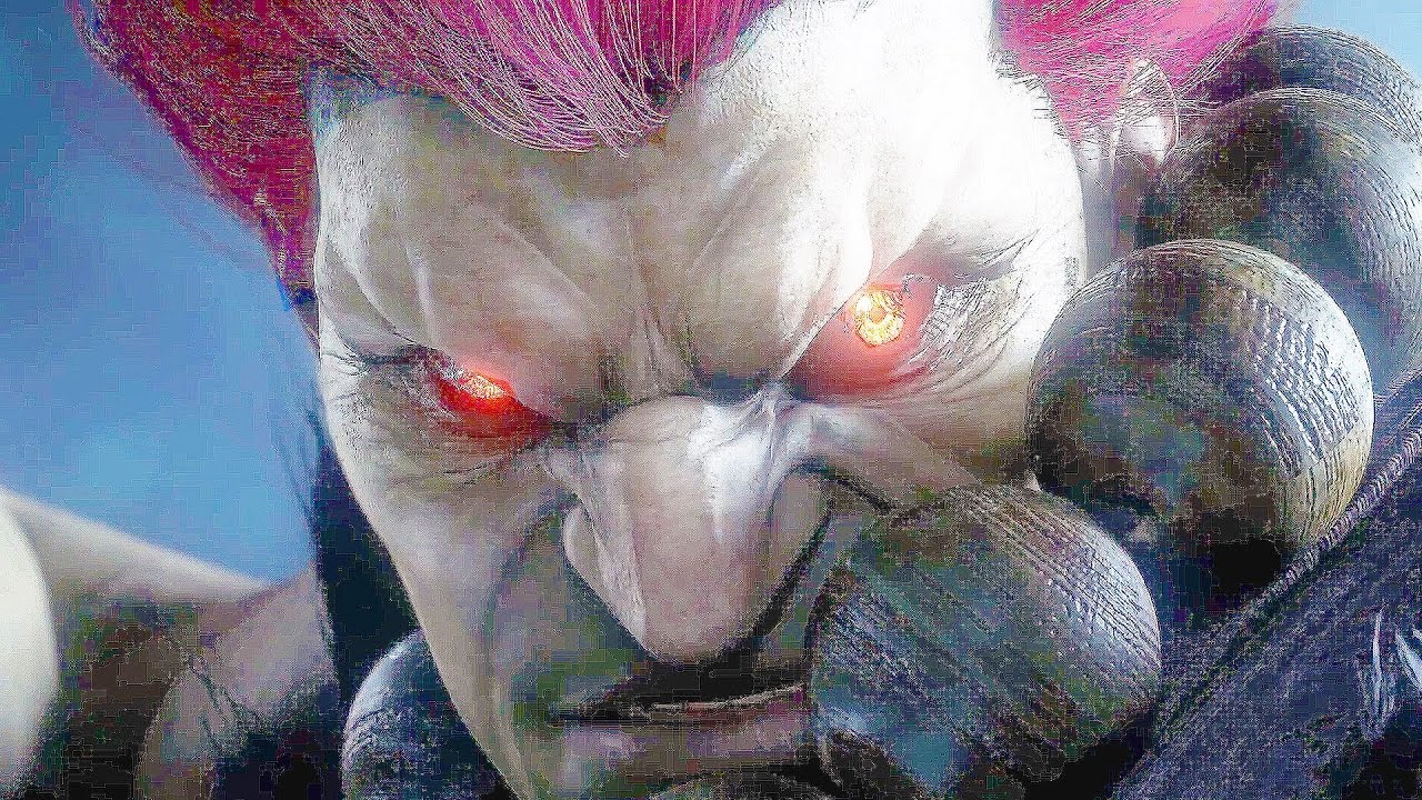 TEKKEN 7 Gameplay Trailer TGS 2016 PS4/XBOX ONE/PC 2017