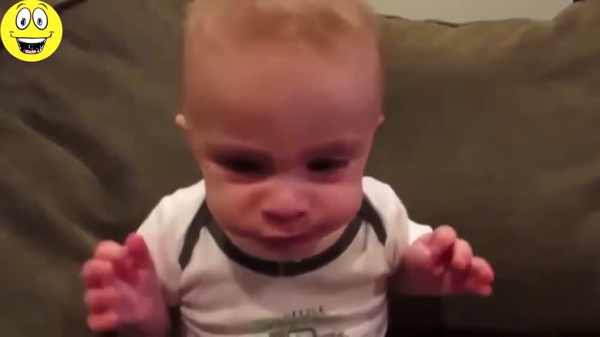 Babies Eating Lemons for First Time Compilation - Funny Videos