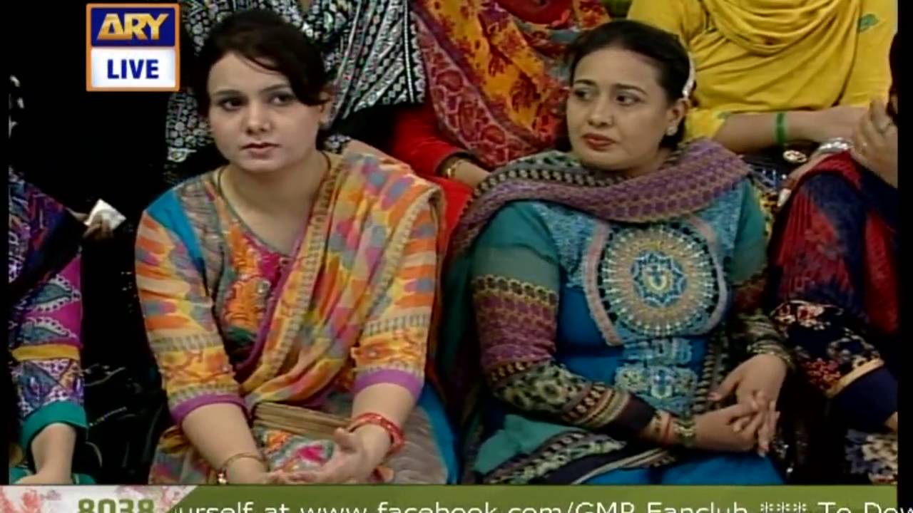 Good Morning Pakistan 25 August 2016