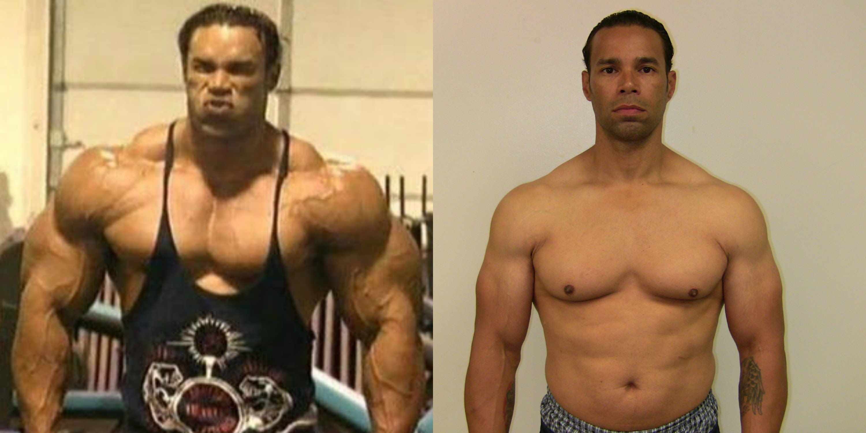 When Bodybuilders Retire......