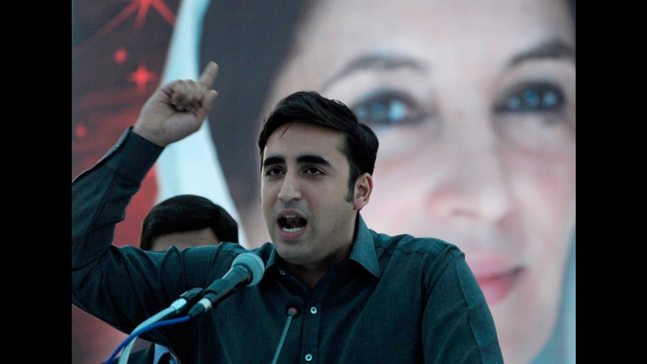 No Military Solution but no Compromise on Kashmir - Bilawal Bhutto Zardari