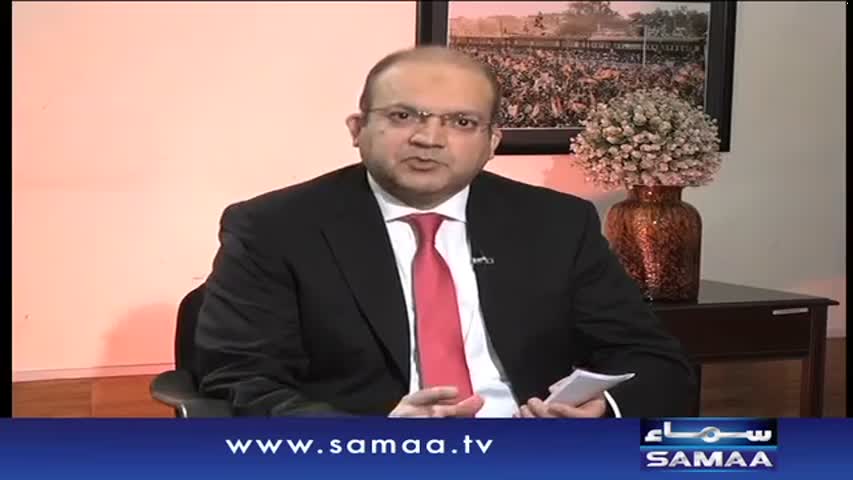 Nadeem Malik Live | SAMAA TV ‪| 30 Nov 2016‬