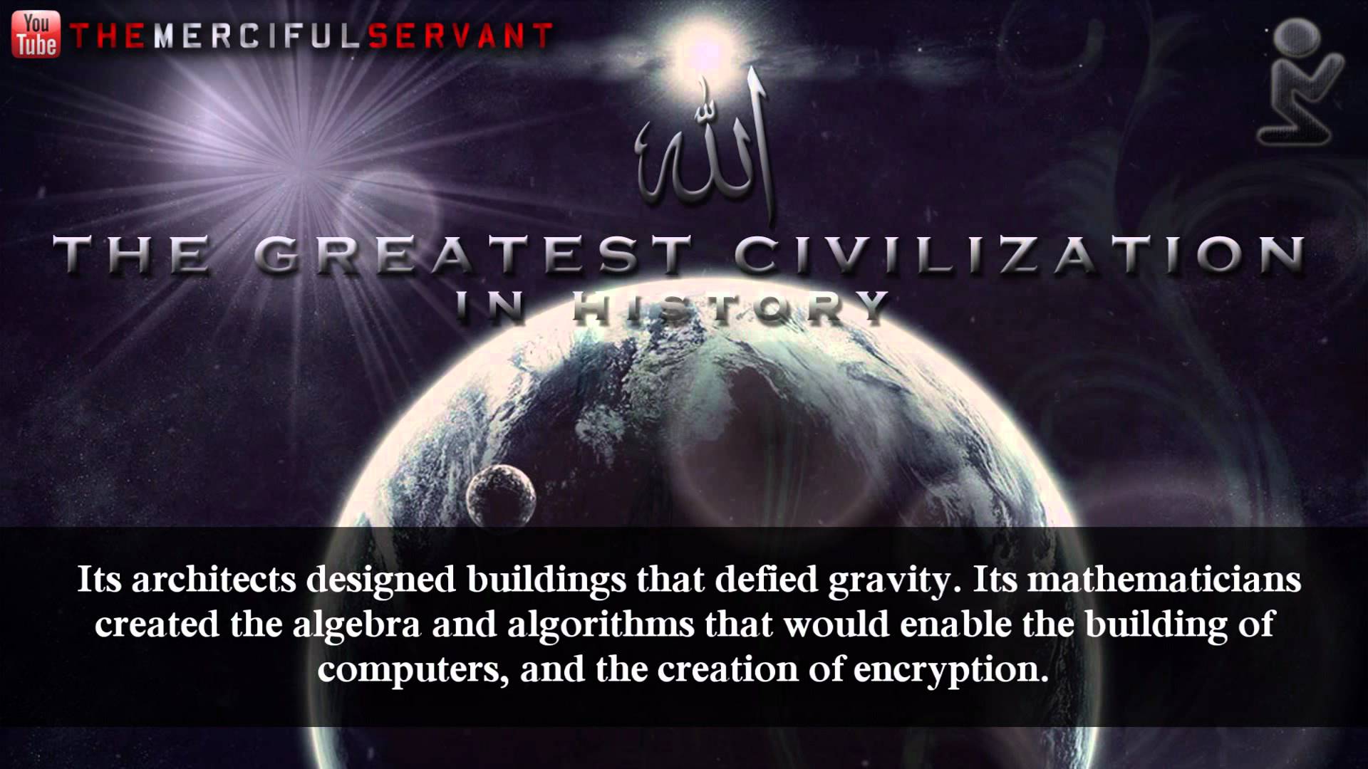 The Greatest Civilization in the World