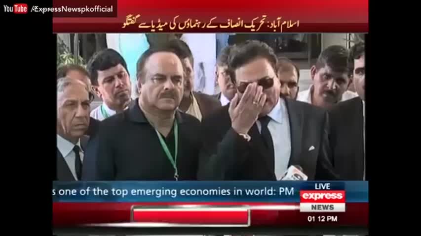 PTI Lawyer Naeem Bukhari files Petition against PM Nawaz in Supreme Court