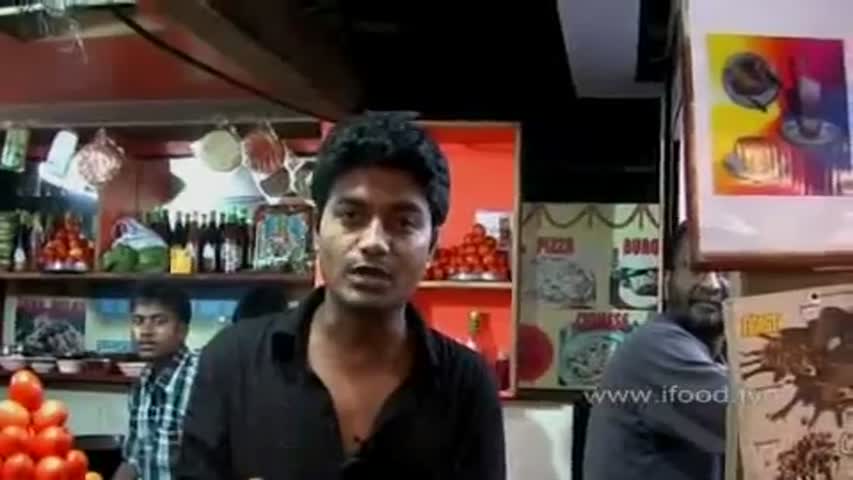 Original Pav Bhaji Recipe (from a stall at Juhu Beach)