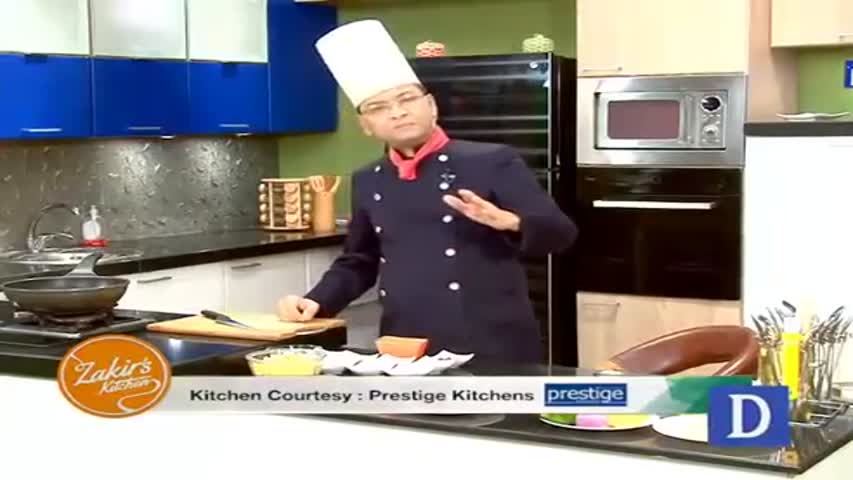 Zakir's Kitchen - August 22, 2016