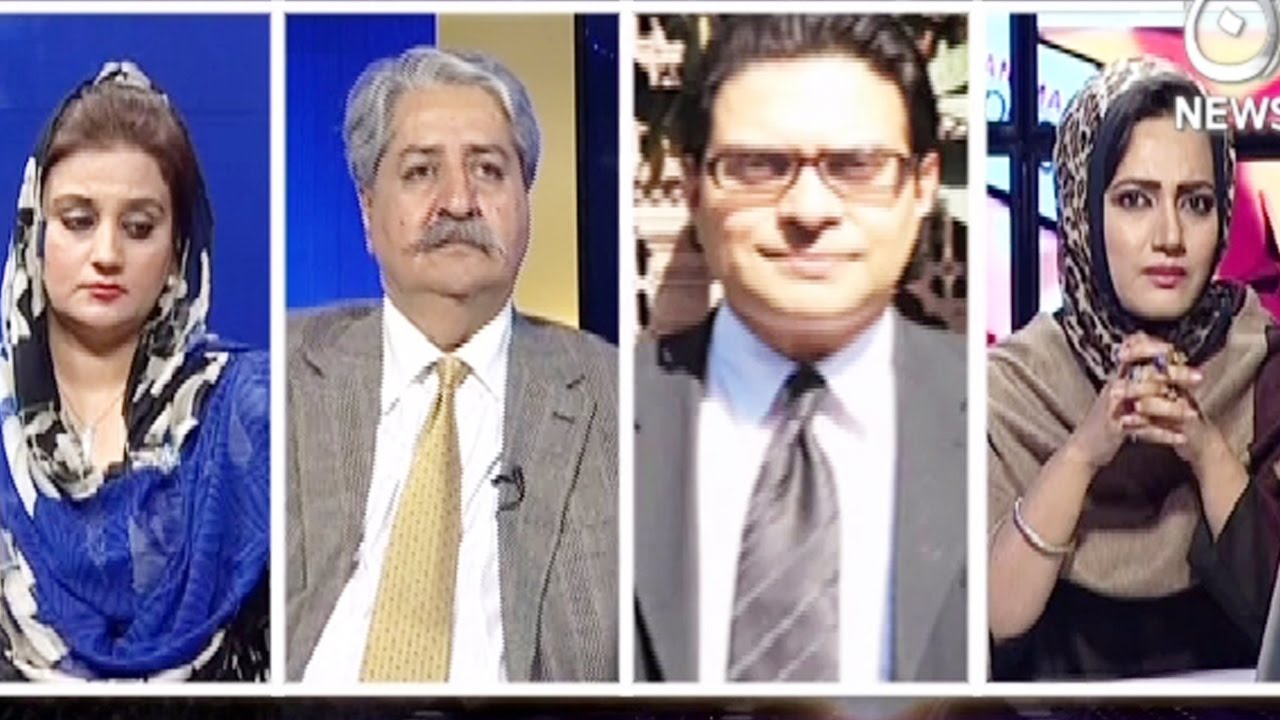 Faisla Aap Ka - 15 December 2016 | Aaj News