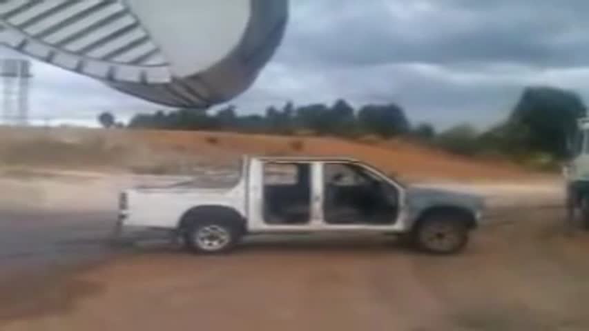 World's Best Car Crusher