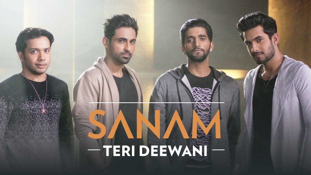 Teri Deewani | Sanam (ft. Sandeep Thakur)