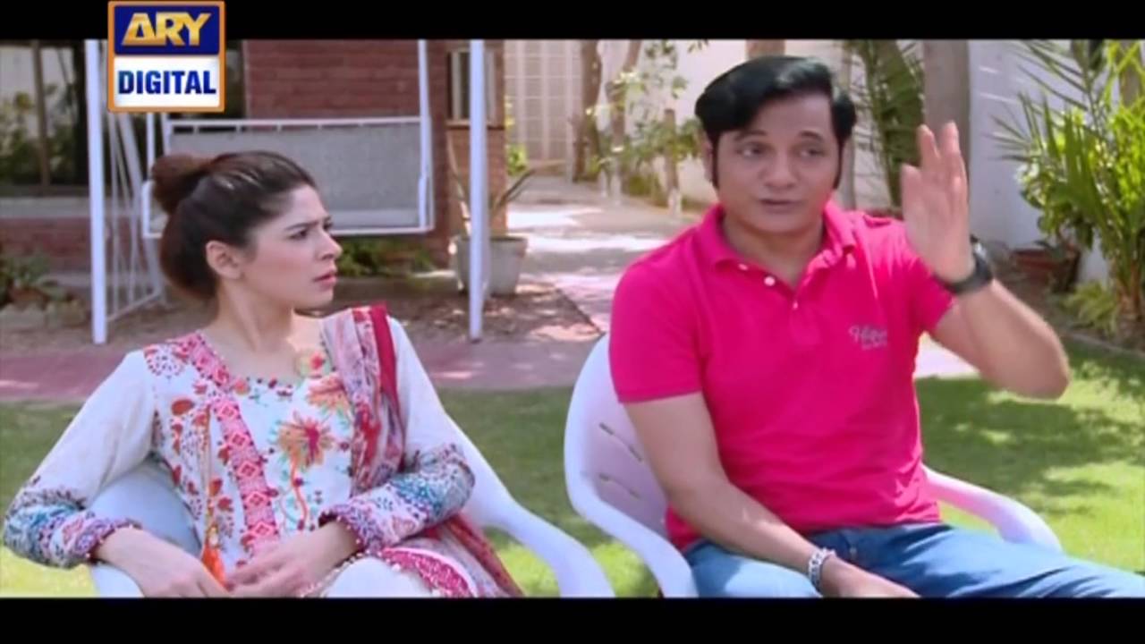 Bulbulay Episode 408 on Ary Digital - 10th July 2016