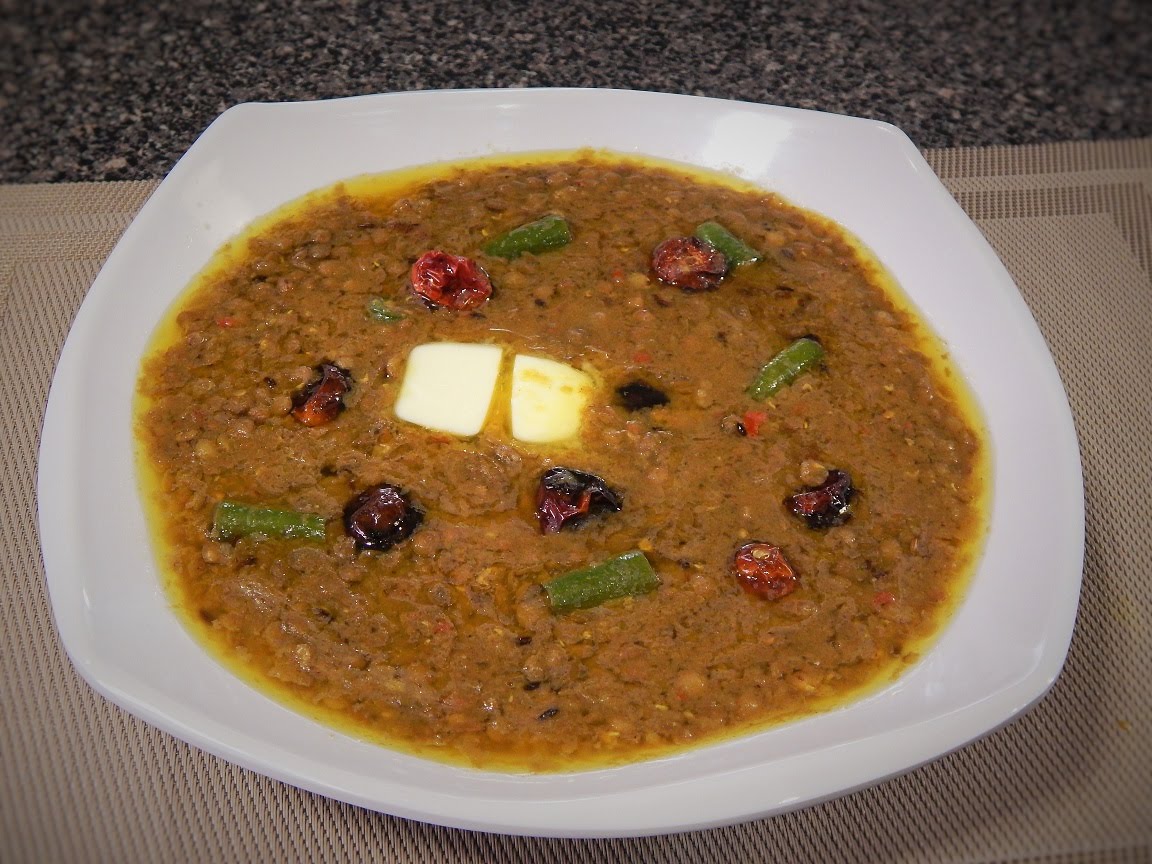 Malka Masoor Ki Dal/Kharay Masoor Ki Dal/ Sabut Masoor ki Dal/ Kaali Masoor Ki Daal