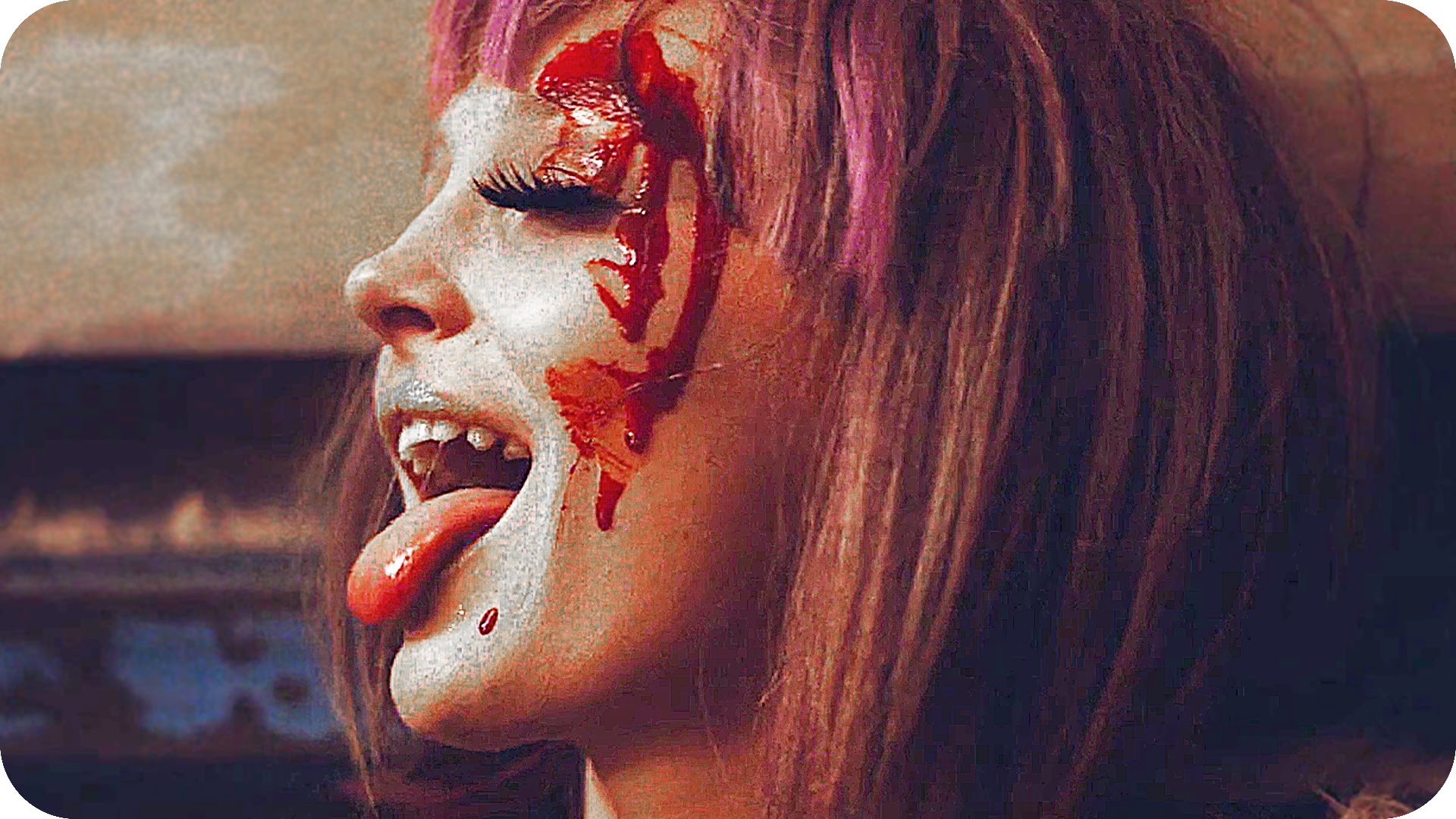 ARE WE NOT CATS Trailer (2016) 