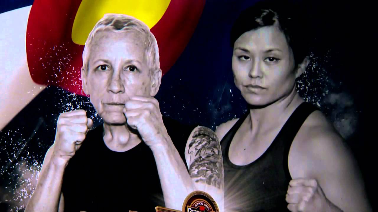 68-Year-Old Cancer Survivor Becomes MMA Fighter