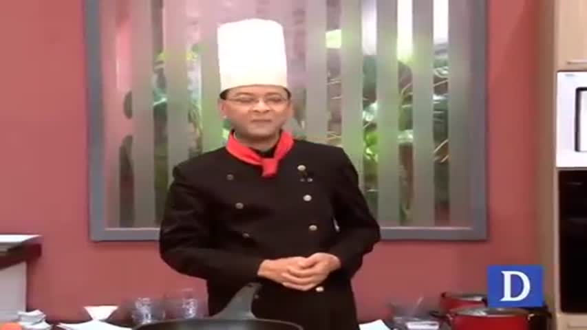 Chef Zakir's Kitchen Recipes - March 28, 2016 Dawn News TV