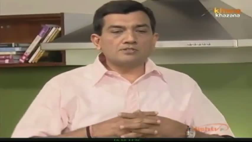 Quick Chicken Biryani - Sanjeev Kapoor - Khana Khazana