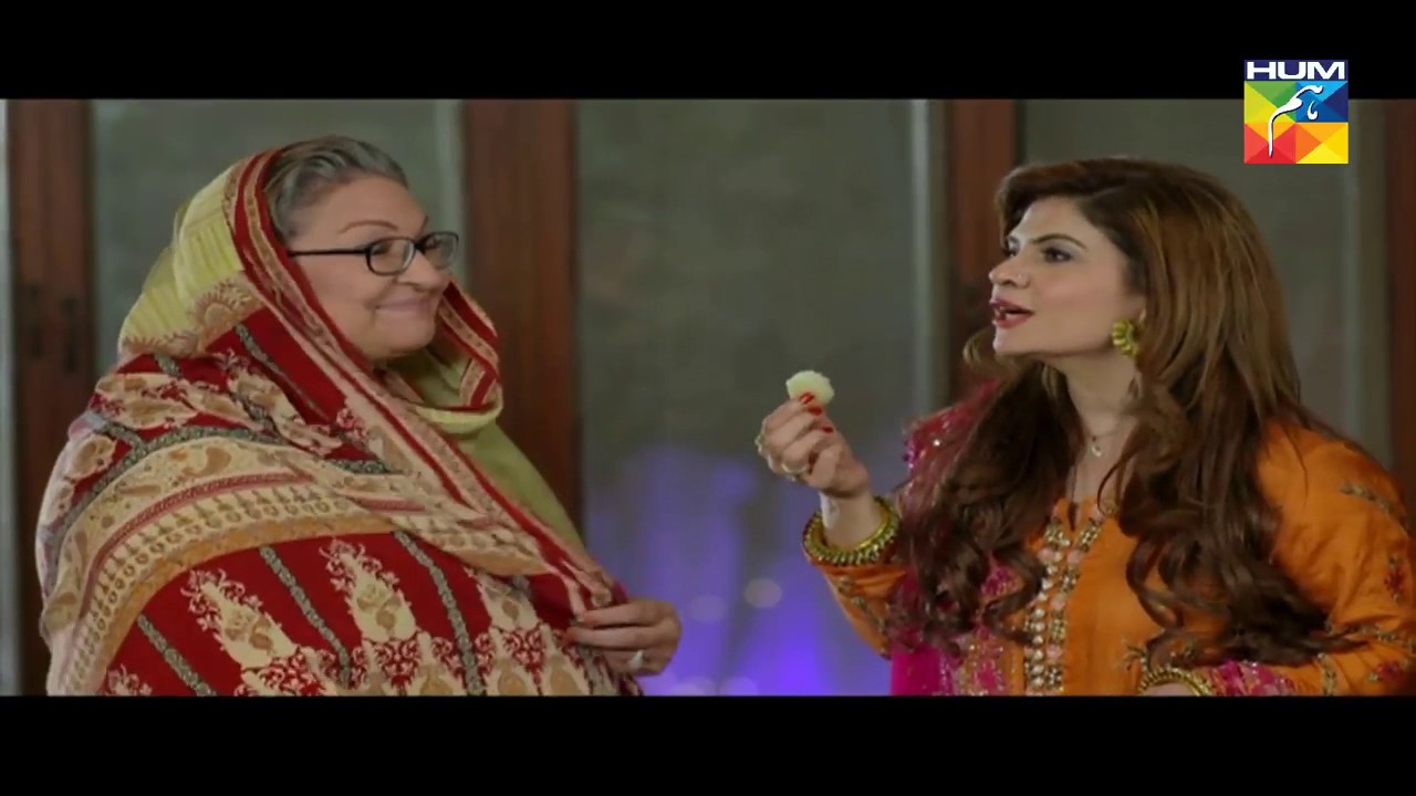 Mohabbat Khawab Safar Episode 13 HUM TV Drama - 5 June 2017