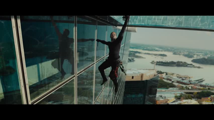 Mechanic: Resurrection Trailer