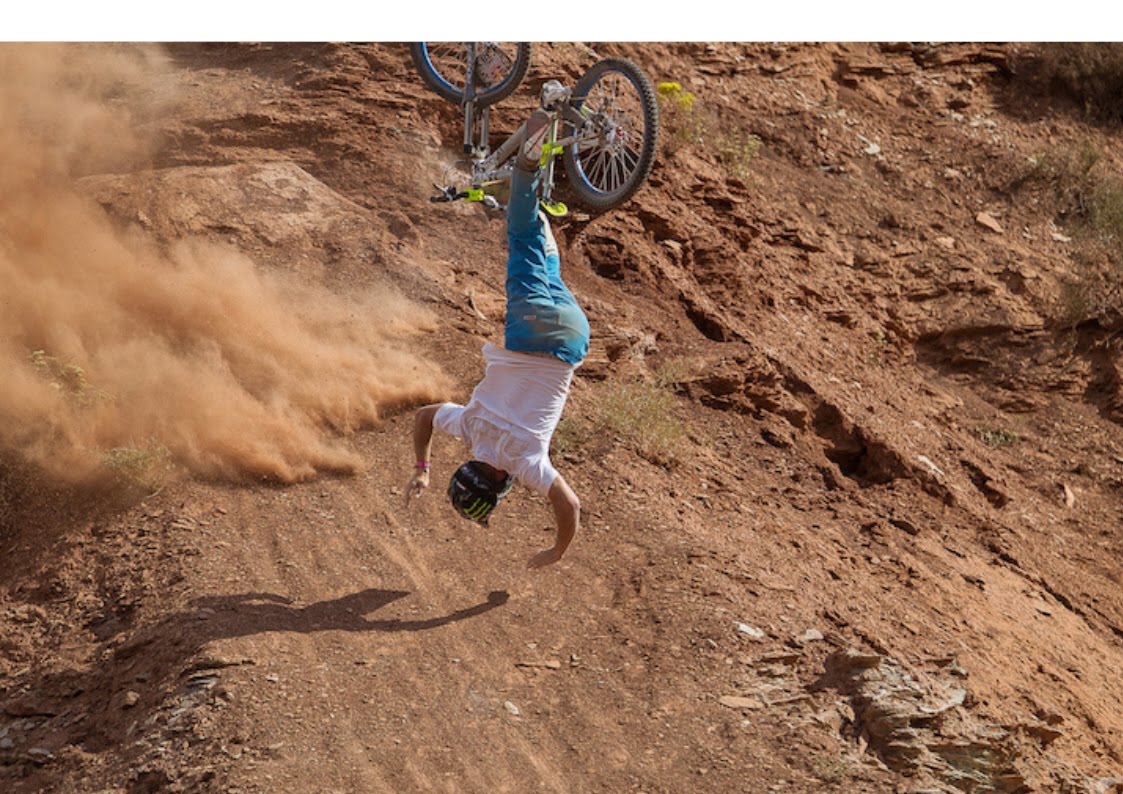 Crazy insane Downhill fails MTB, Freeride