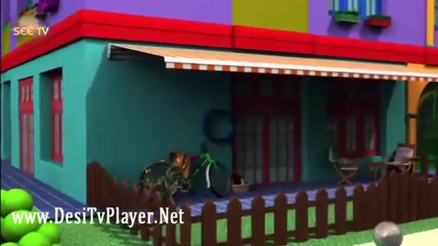 Jan Cartoon Episode 66 