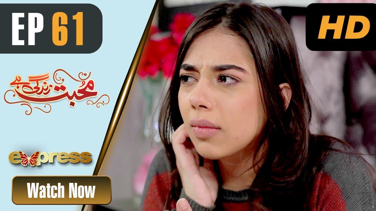 Mohabbat Zindagi Hai - Episode 61