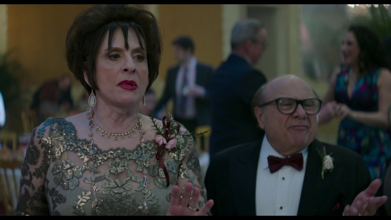 The Comedian  Trailer (2016)