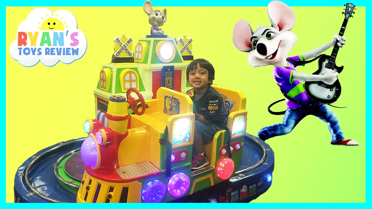 Chuck E Cheese Family Fun Indoor Games and Activities for Kids Childen Play Area Kids Play Center