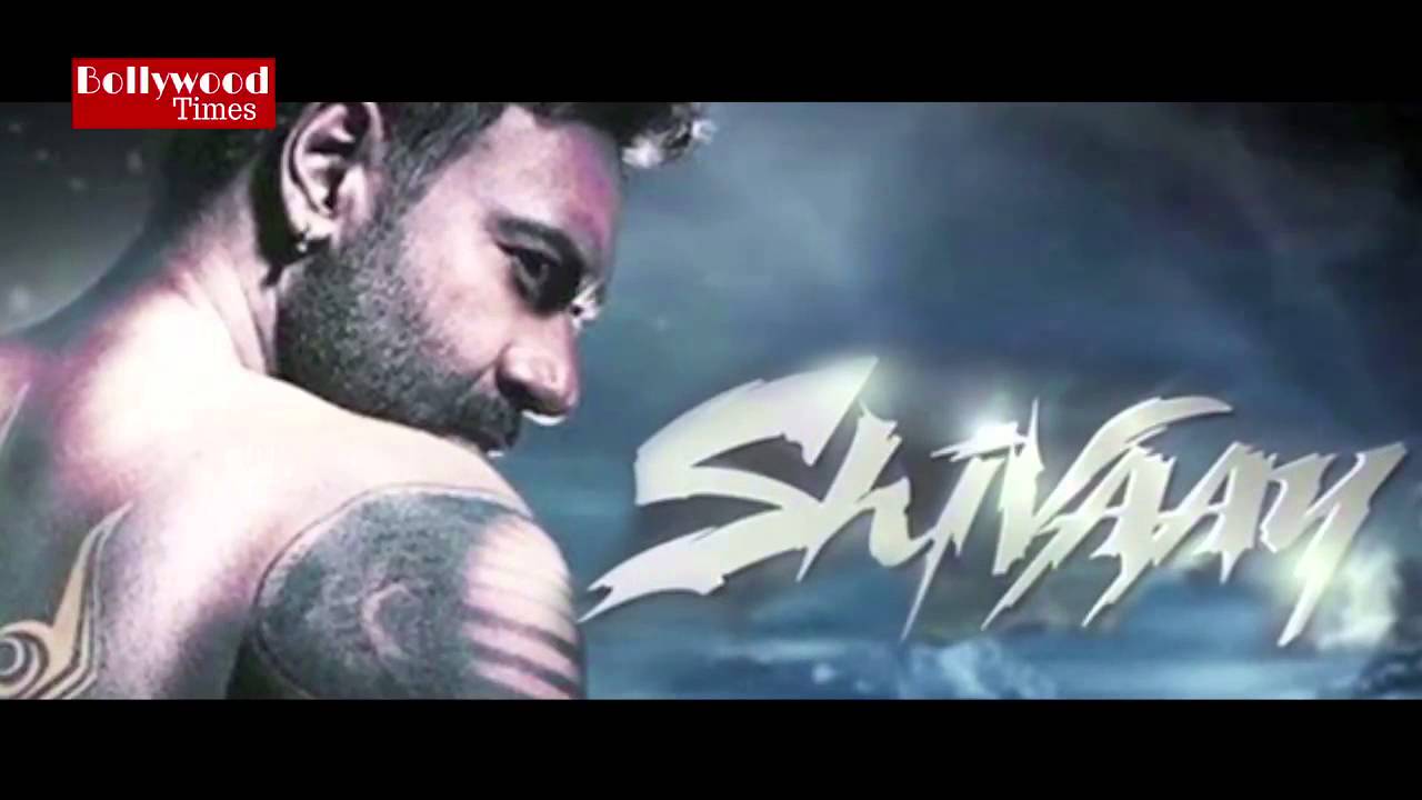 Shivaay Official Trailer | First Look | Official Teaser | Ajay Devgan
