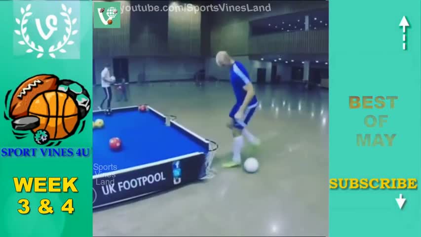 Best Sports Vines 2016 - MAY - Week 3 & 4 | w/ Title & Song's names