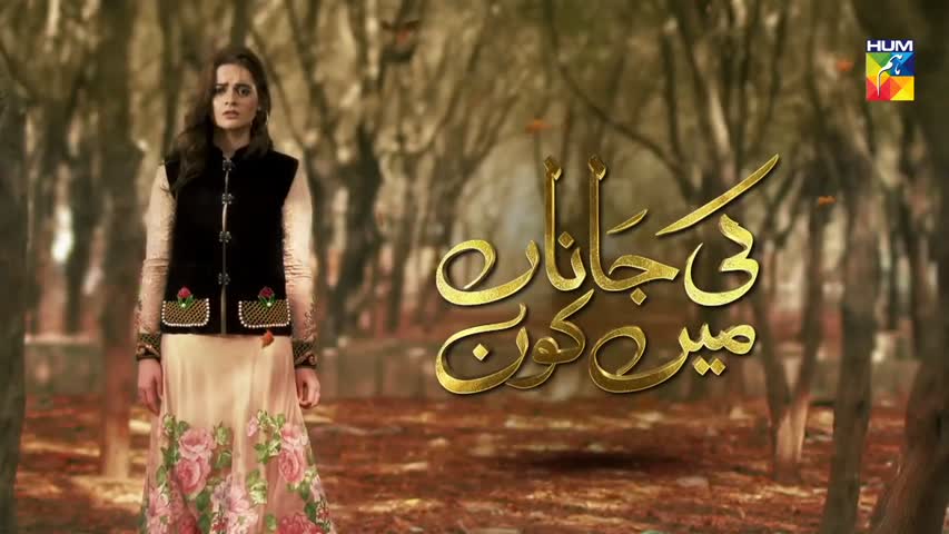 Ki Jaana Mein Kaun Episode #03 HUM TV Drama 4 July 2018