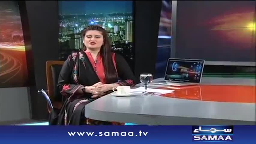 News Beat | SAMAA TV | Paras Jahanzeb | 10 Feb 2017