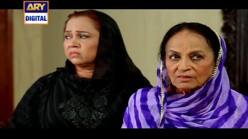 Rishta Anjana Sa Ep 25 - 31st August 2016 - ARY Digital Drama