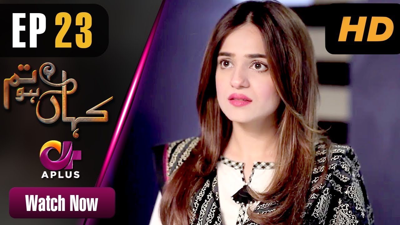 Kahan Ho Tum - Episode 23 