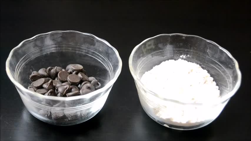 Microwave Chocolate Mug Cake