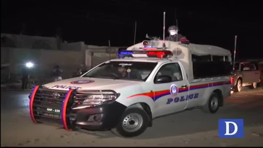 Police training centre attacked in Quetta, 7 policemen injured